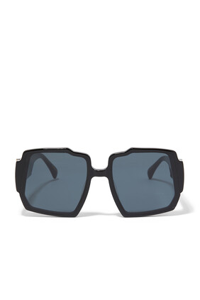 Moritz Chunky Sunglasses